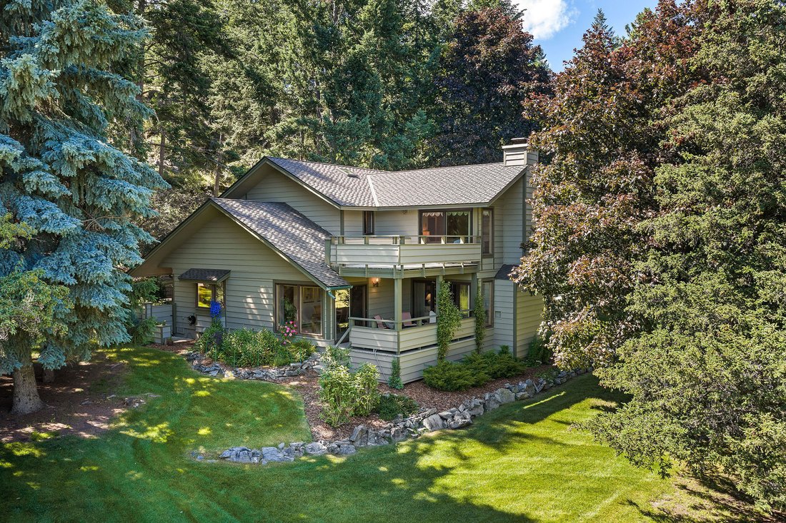 House in Bigfork, Montana, United States 1 - 18367373