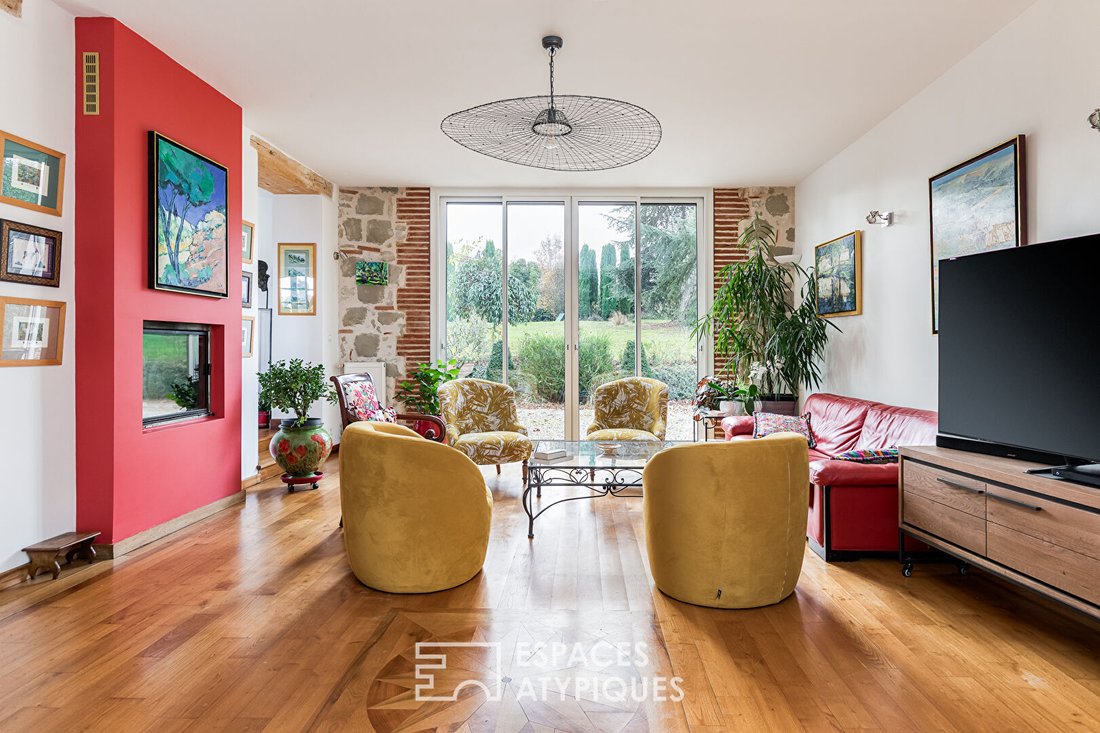 Villa in En Germier-Pech-Clauzades, Lavaur, France 5 - 18361569