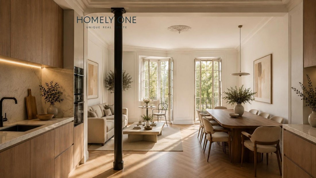Apartment in Centro, Madrid, Spain 1 - 18365007