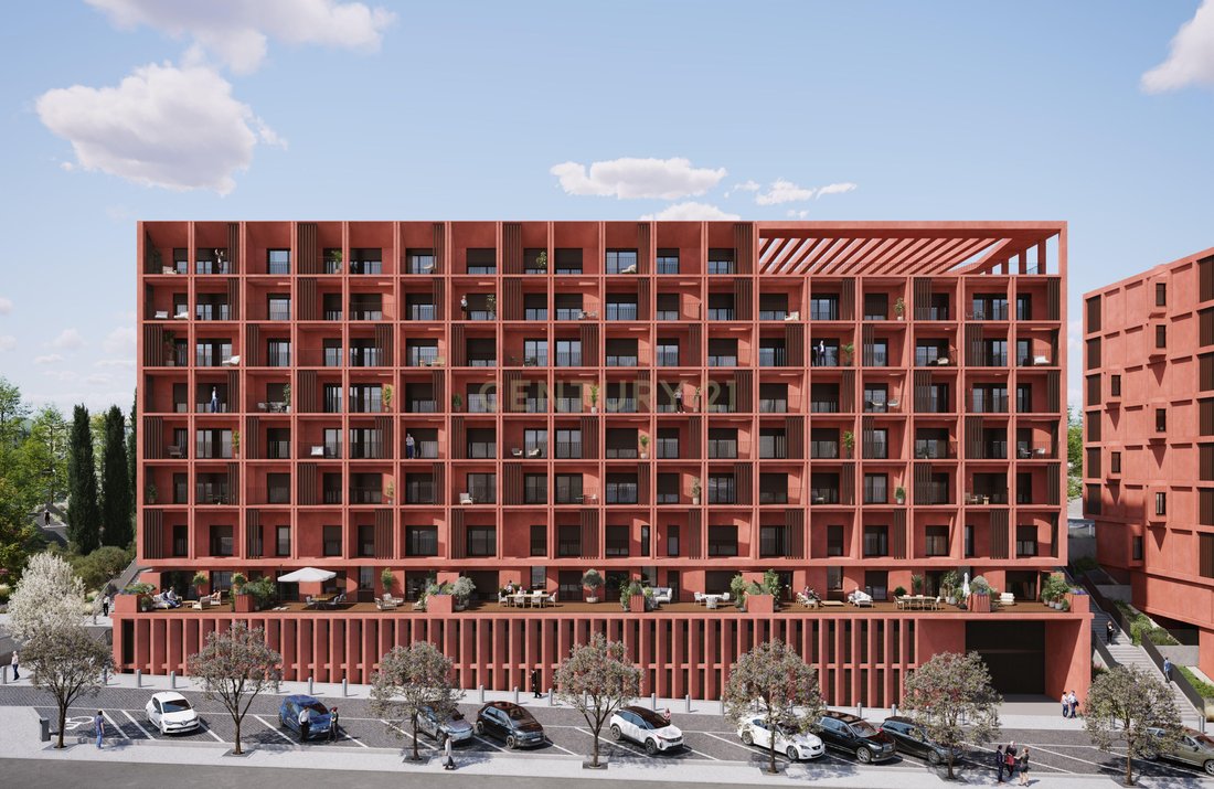 Apartment in Laranjeiro e Feijo, Setubal, Portugal 4 - 15472596