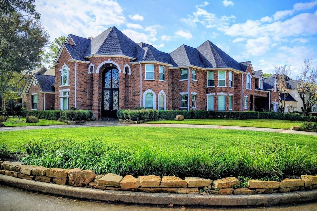 House in Cypress, Texas, United States 1 - 18362424