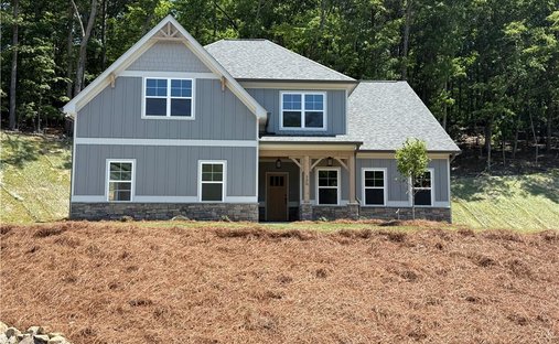 House in Waleska, Georgia, United States 1
