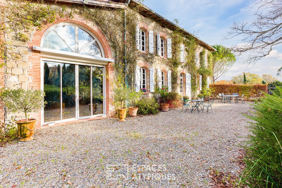 Villa in En Germier-Pech-Clauzades, Lavaur, France 2 - 18361569