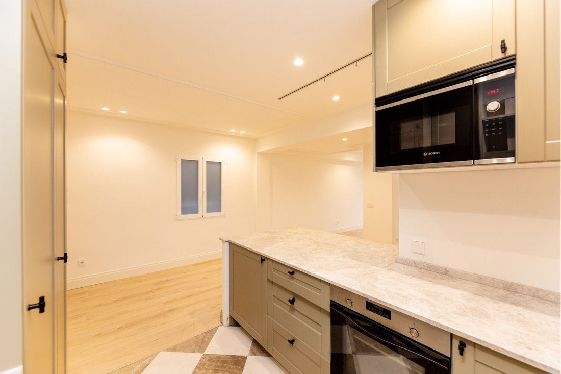 Apartment in Retiro, Madrid, Spain 4 - 18362931