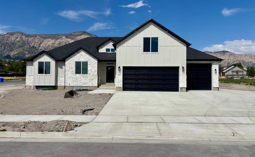 House in Ogden, Utah, United States 1