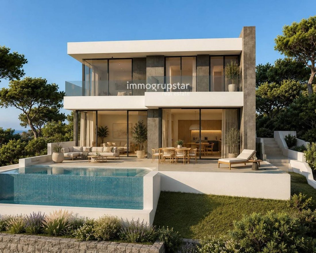 Land in Platja d'Aro, Catalonia, Spain 1 - 18365208