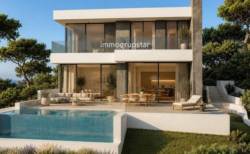 Terreno a Platja d'Aro, Catalogna, Spagna 1