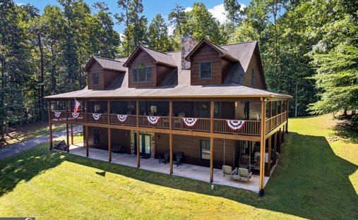 House in Ellijay, Georgia, United States 1