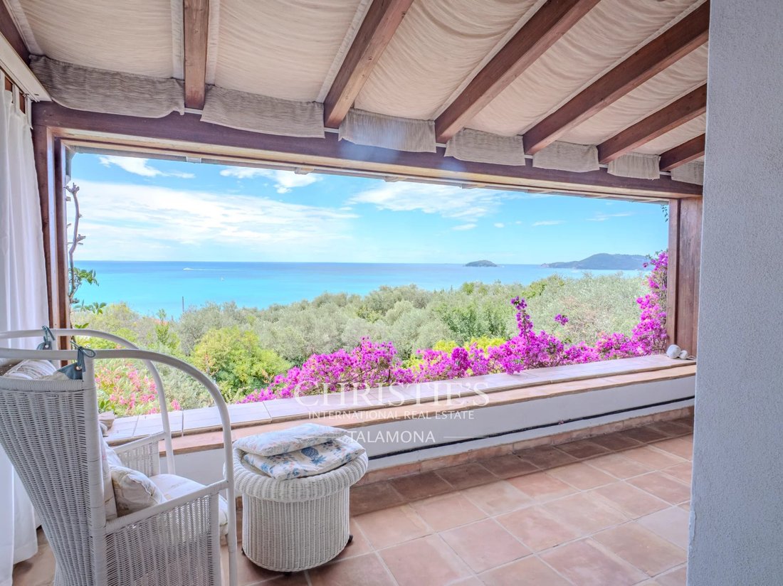 Villa in Lerici, Ligurien, Italien 3 - 18364066