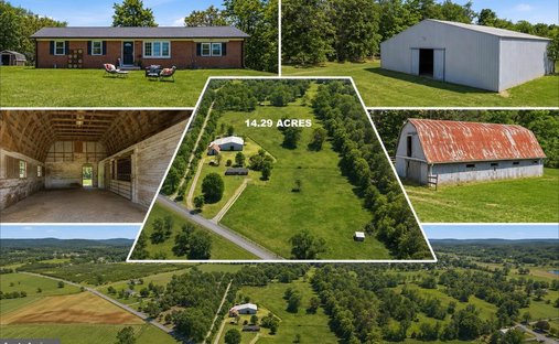 House in Summit Point, West Virginia, United States 1