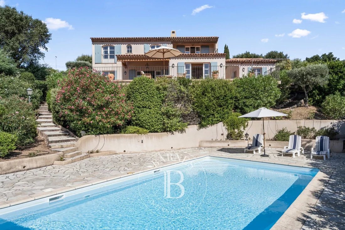 Villa in French Riviera, Provence-Alpes-Côte d'Azur, France 1 - 16013742