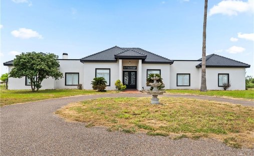 House in Elsa, Texas, United States 1