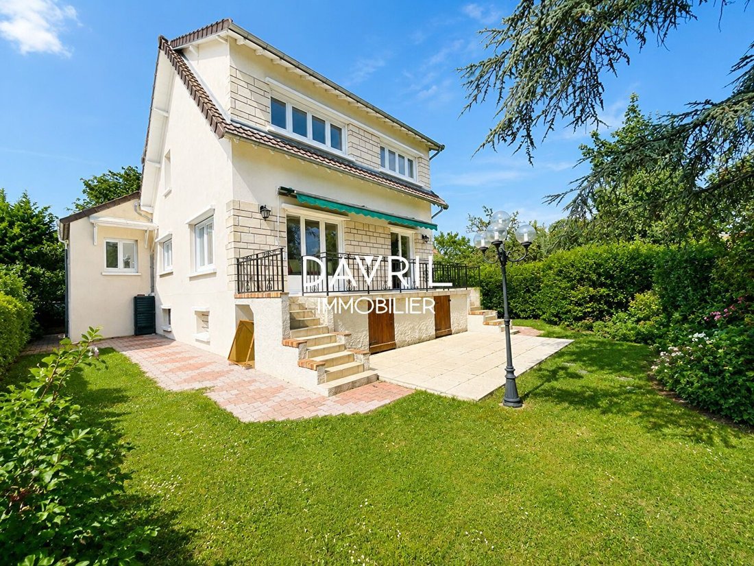 House in Basses Roches, Conflans-Sainte-Honorine, France 1 - 18362996