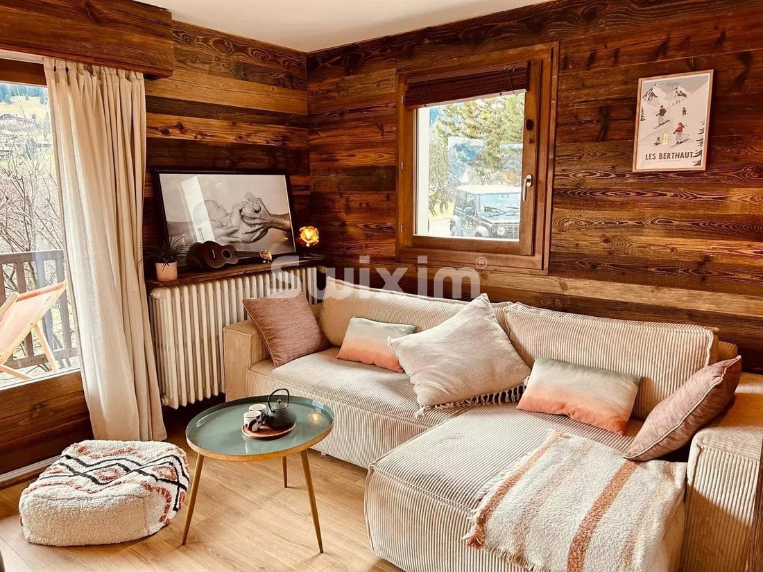 Apartment in Combloux, Auvergne-Rhône-Alpes, France 2 - 18361842