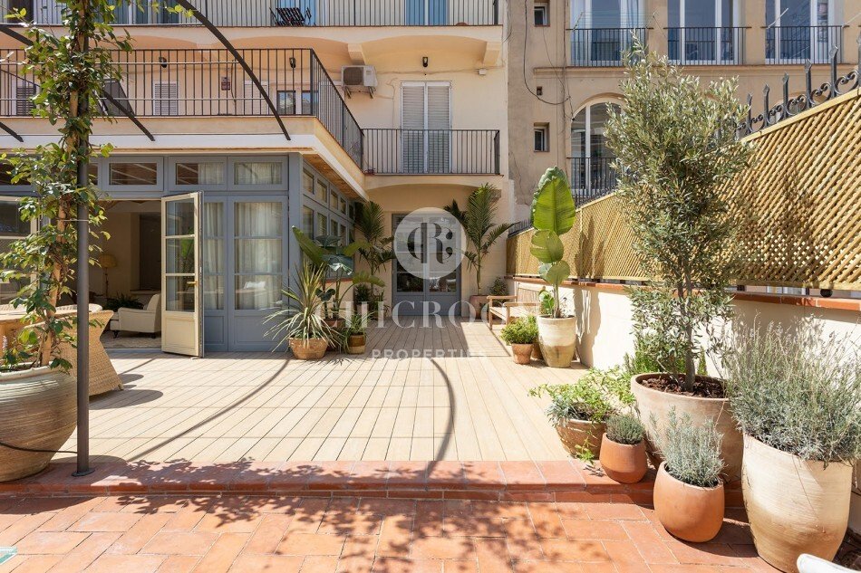 Apartment in Eixample, Barcelona, Spain 1 - 18363402