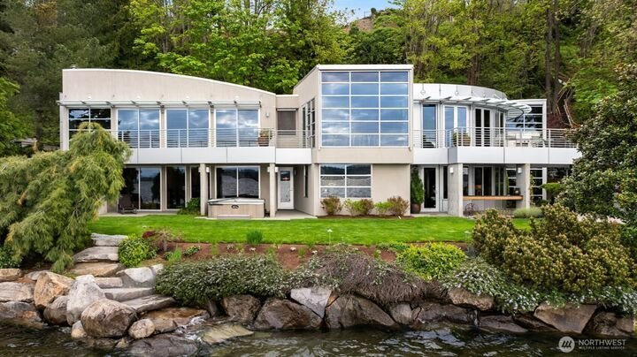 House in Medina, Washington, United States 1 - 18369838