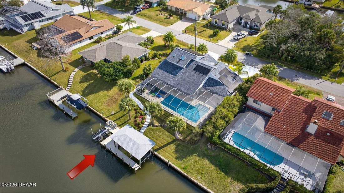 House in Palm Coast, Florida, United States 4 - 18365346