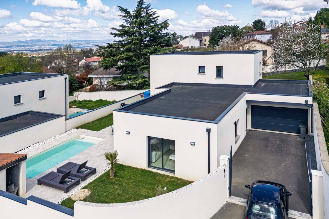 House in Montanay, Auvergne-Rhône-Alpes, France 3 - 18365736