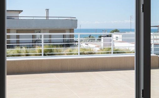 Apartamento en Kalamaria Municipality, Macedonia and Thrace, Grecia 1
