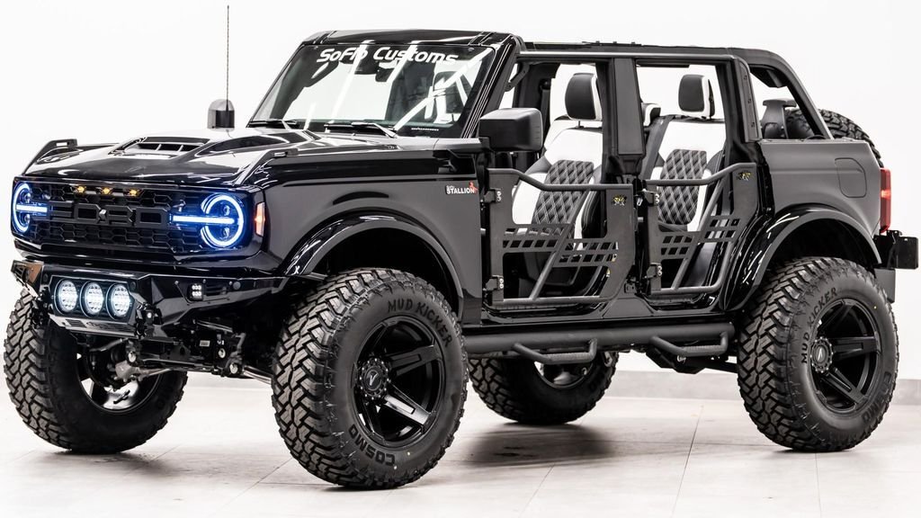 Ford Bronco 4X4 in Fort Lauderdale, FL, United States 1 - 18361760