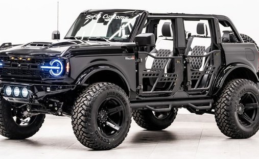 Ford Bronco 4X4 in Fort lauderdale, FL, United States 1