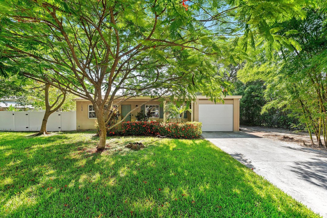 Maison à Delray Beach, Floride, États-Unis 1 - 18366472