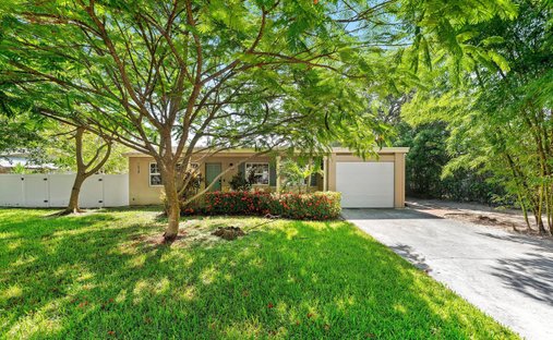 Maison à Delray Beach, Floride, États-Unis 1