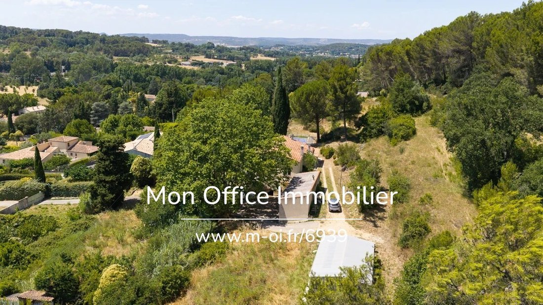 House in Grand Sud- Aix la Duranne, Aix-en-Provence, France 1 - 18365185