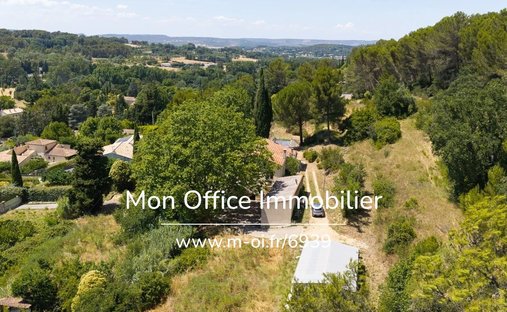 House in Grand Sud- Aix la Duranne, Aix-en-Provence, France 1