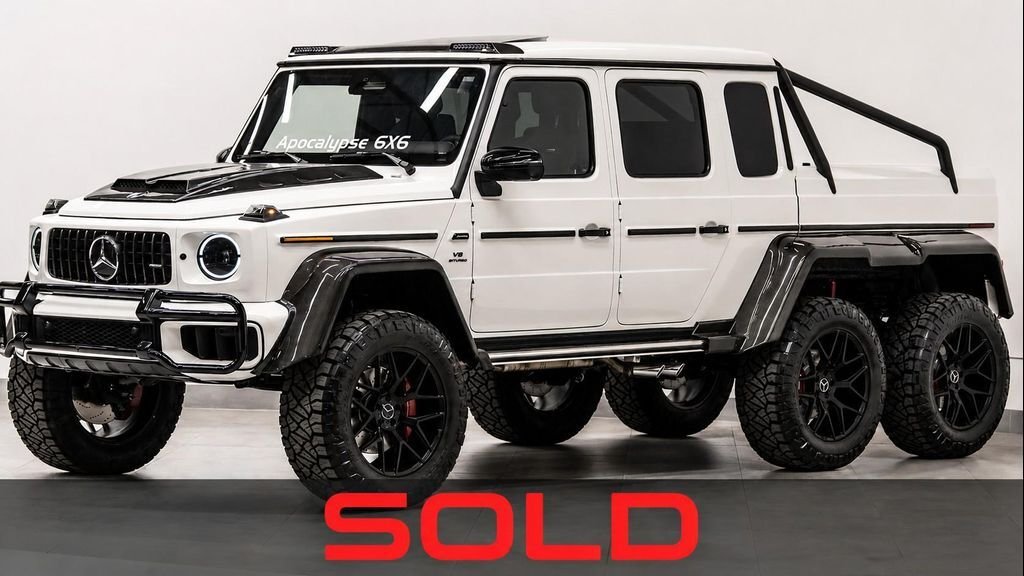 Mercedes-Benz G-Class in Fort Lauderdale, FL, United States 1 - 18362548