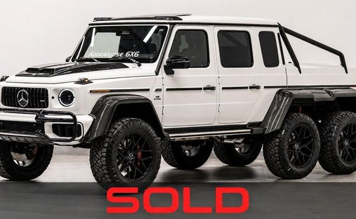 Mercedes-Benz G-Class in Fort lauderdale, FL, United States 1