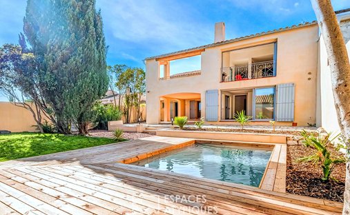 Villa in Bages, Occitania, France 1