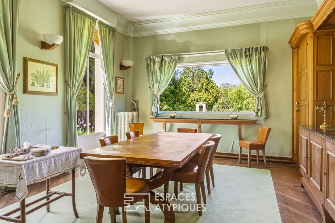 Villa in Saint-Etienne-du-Vauvray, Normandy, France 3 - 18368890