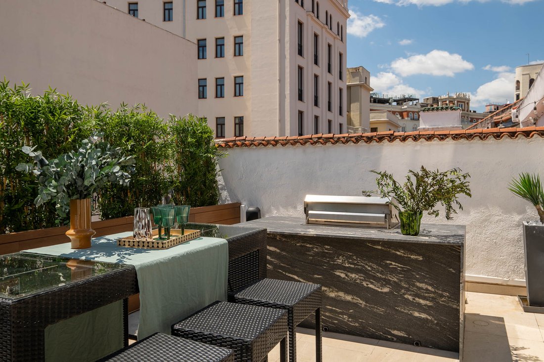 Attico a Centro, Madrid, Spagna 2 - 18362777