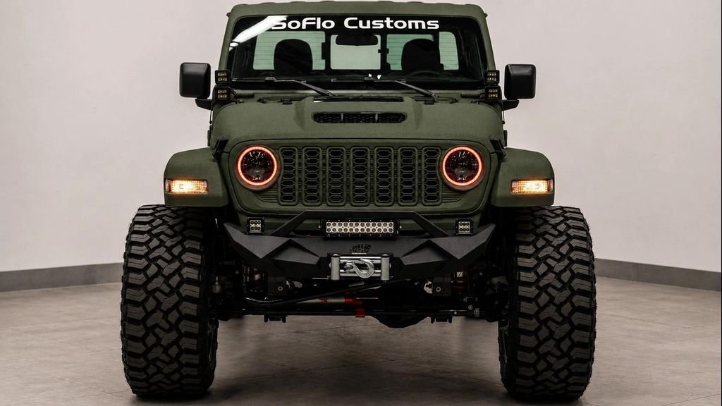 Jeep Wrangler 4X4 in Fort Lauderdale, FL, United States 4 - 18362013