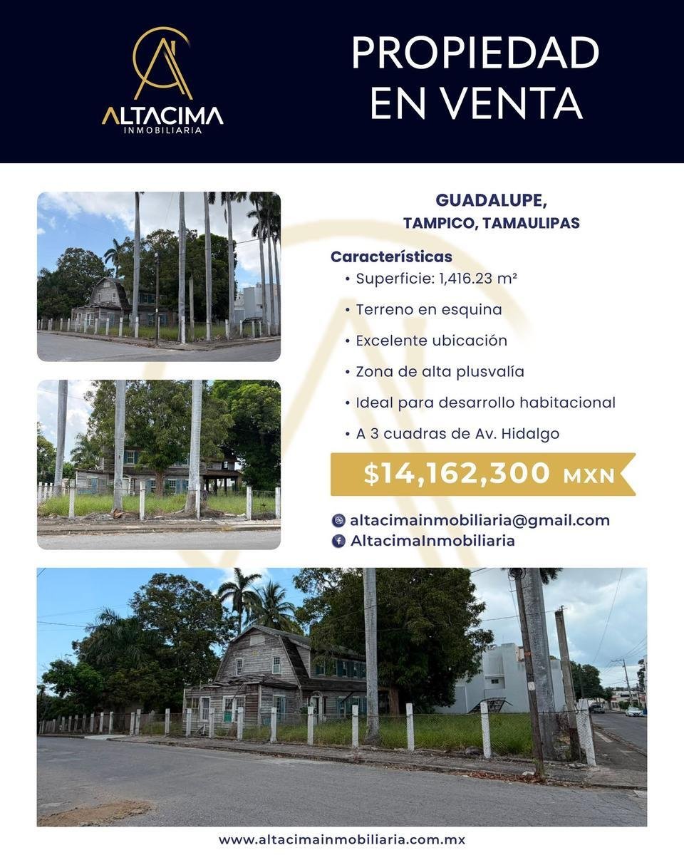 Land in Tampico, Tamaulipas, Mexico 2 - 18364688