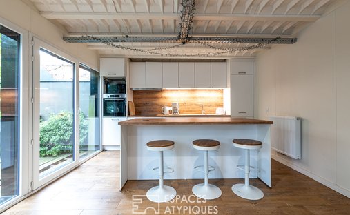 Villa in Bréquigny, Rennes, France 1