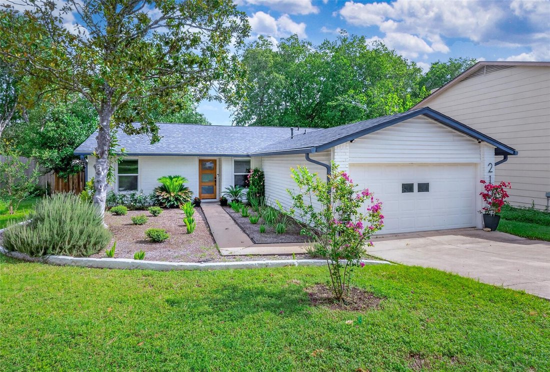 Casa a Austin, Texas, Stati Uniti 1 - 18366181