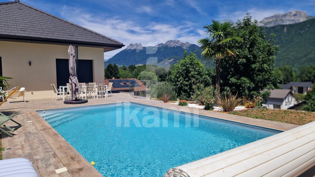 House in Lathuile, Auvergne-Rhône-Alpes, France 1 - 17447324