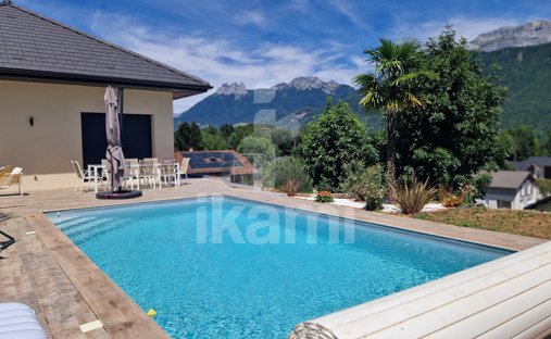 Casa a Lathuile, Auvergne-Rodano-Alpi, Francia 1