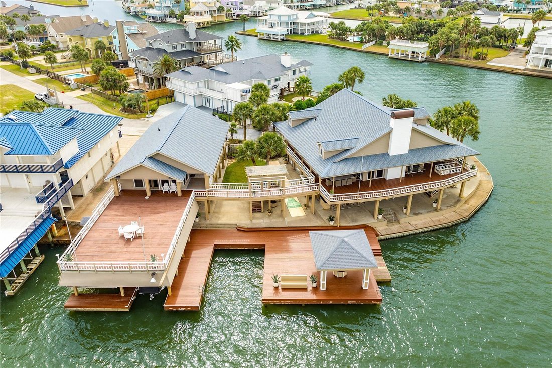 Haus in Galveston, Texas, Vereinigte Staaten 2 - 18366632