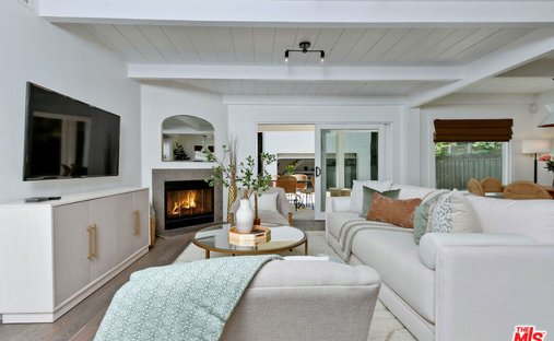 Casa en Los Ángeles, California, Estados Unidos 1