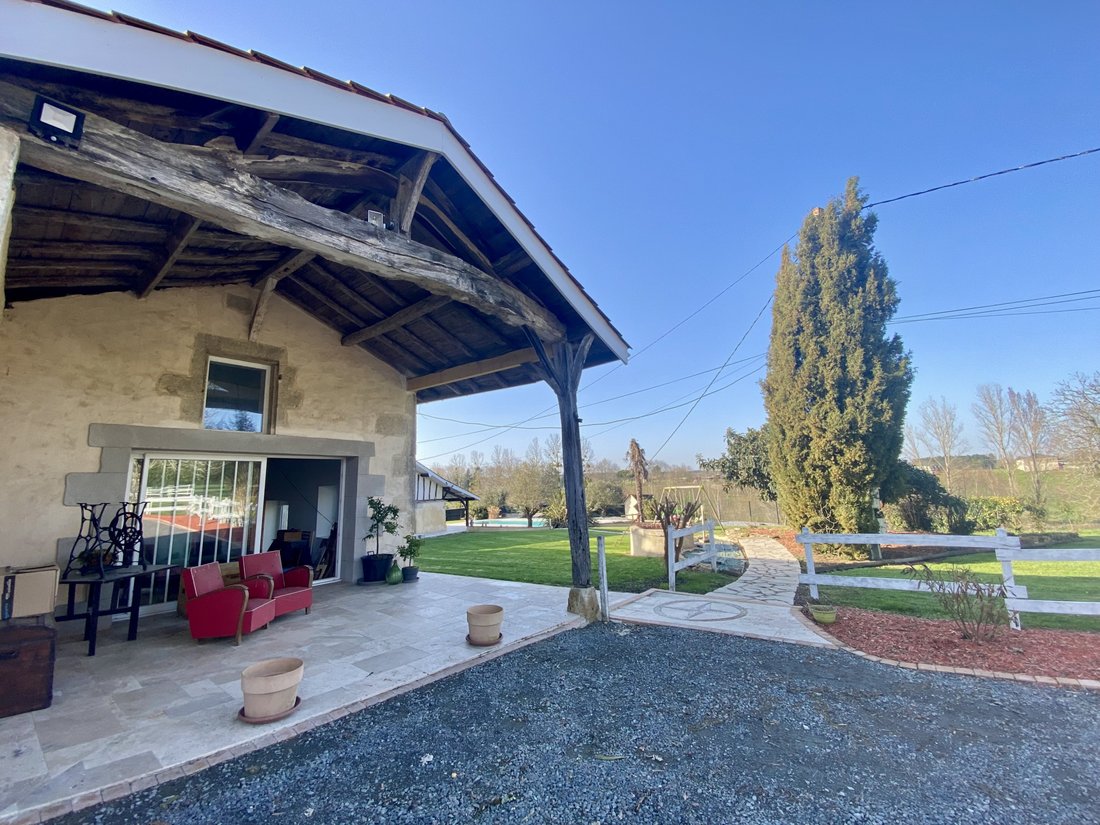 Tenuta a Bazas, Nuova Aquitania, Francia 3 - 18365989