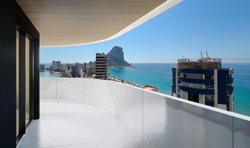 Appartamento a Calp, Comunità Valenzana, Spagna 1