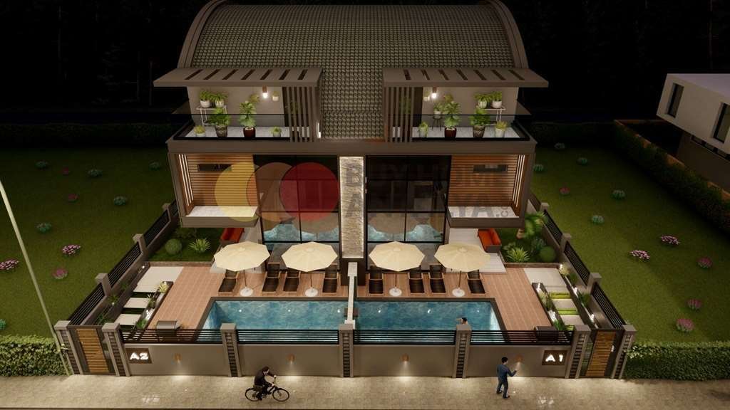 Villa in Antalya, Antalya, Turkey 5 - 18363851