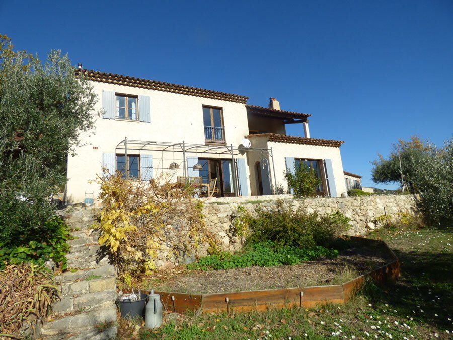 House in Seillans, Provence-Alpes-Côte d'Azur, France 1 - 18363188