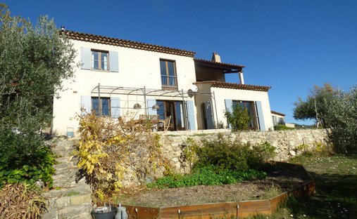 Casa en Seillans, Provenza-Alpes-Costa Azul, Francia 1