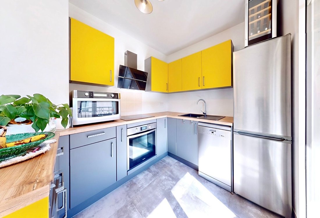 Apartment in Souvenir Français, La Garenne-Colombes, France 4 - 18362900