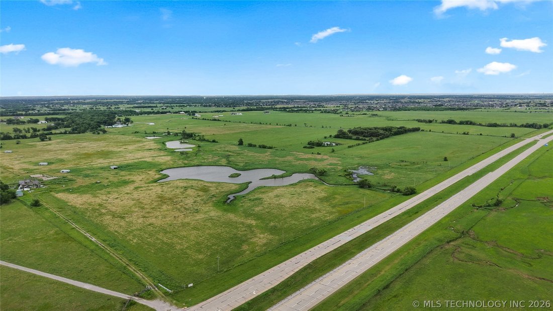 Land in Collinsville, Oklahoma, United States 4 - 18366394