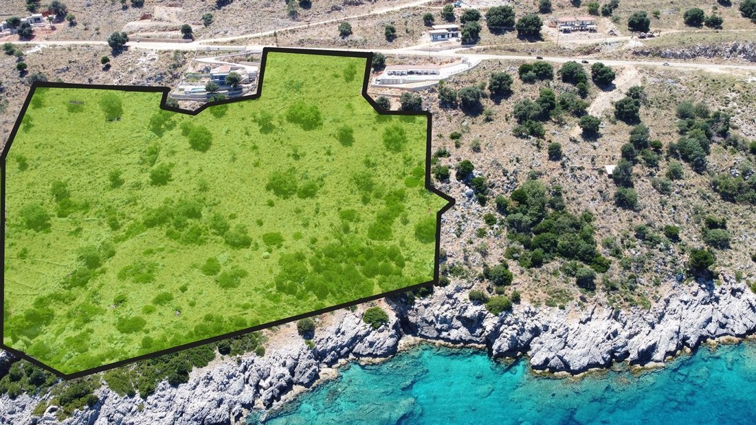Land in Elios-Proni, Peloponnese, Western Greece and the Ionian, Greece 1 - 18362136